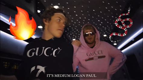 gucci on my face logan paul|GucciFaceJacob Ft Logan Paul .